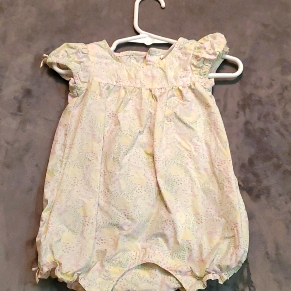 Lullaby Club Romper